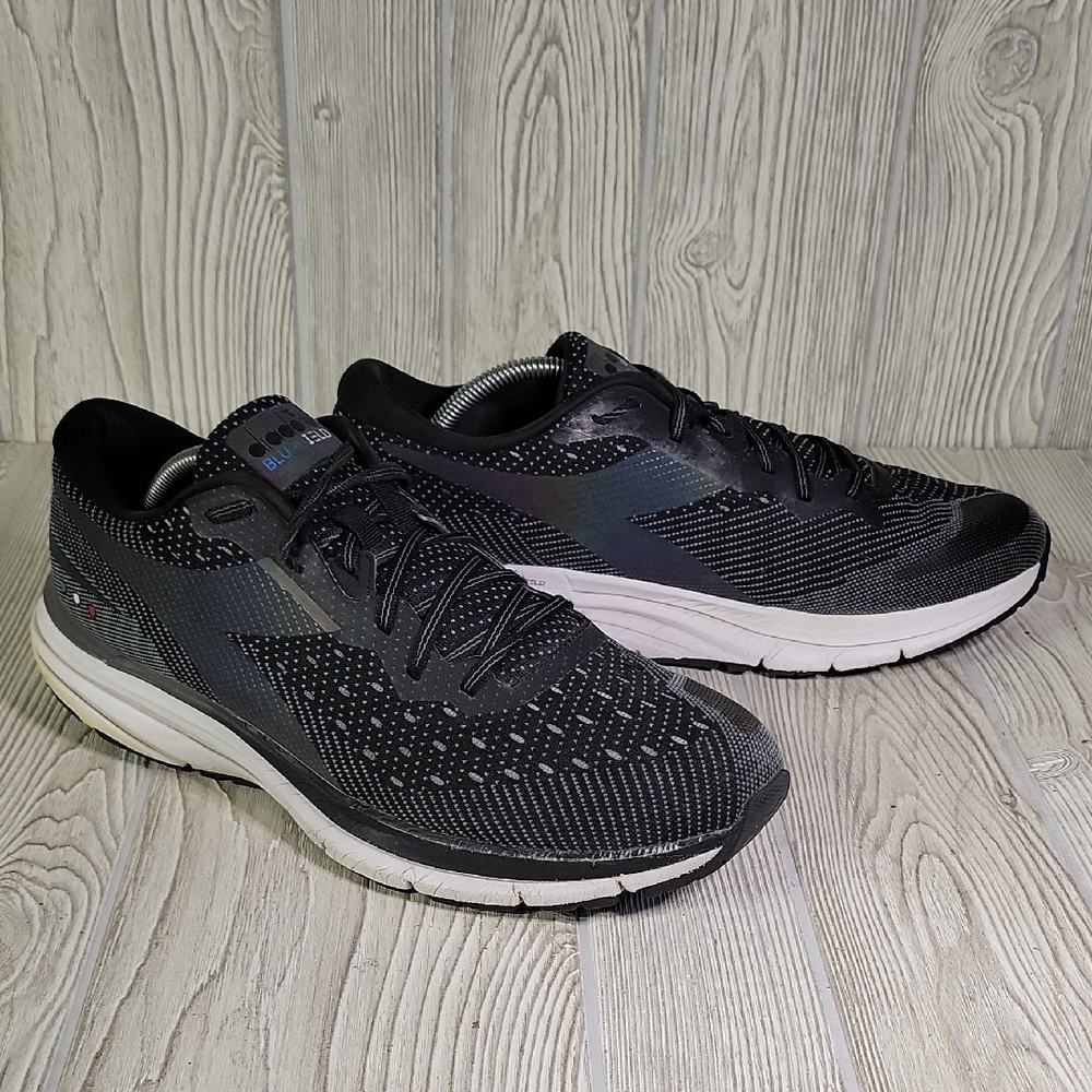Diadora Mythos Blushield Hip 6 Running Shoes Mens Size 11.5